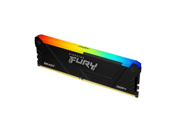 Memorija KINGSTON FURY BEAST KF436C17BB2A8 8GBDIMMDDR43600GHzcrna' ( 'KF436C17BB2A8' ) 