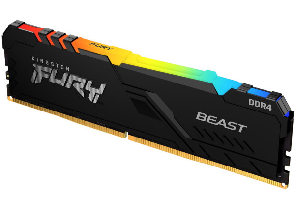 Memorija KINGSTON KF548C38BB-16 16GBDIMMDDR54800MHzcrna' ( 'KF548C38BB-16' ) 