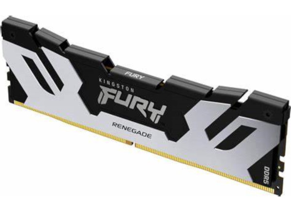 Memorija KINGSTON FURY RENEGADE KF564C32RSK264 64GB(2X32GB)DIMMDDR56400MHzcrna' ( 'KF564C32RSK2-64' ) 