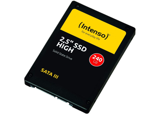 SSD INTENSO 3813440 240GB2,5''SATA3crna' ( '3813440' ) 