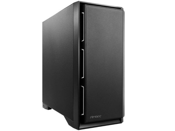 Kućišta ANTEC P101S Midi-Tower ATXm-ATXm-ITXE-ATXClassicbez napajanjacrna' ( 'AN1911' ) 