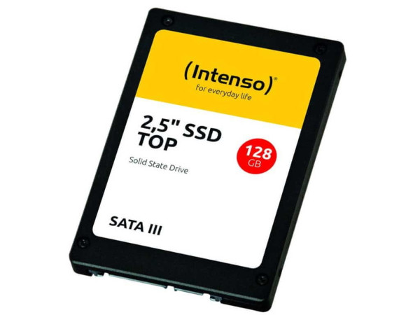 SSD INTENSO 3812430 128GB2,5''SATA3crna' ( '3812430' ) 