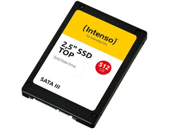 SSD INTENSO 3812450 512GB2,5''SATA3crna' ( '3812450' ) 