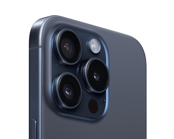 APPLE iPhone 15 Pro 256GB Blue Titanium MTV63ZDA mobilni telefon