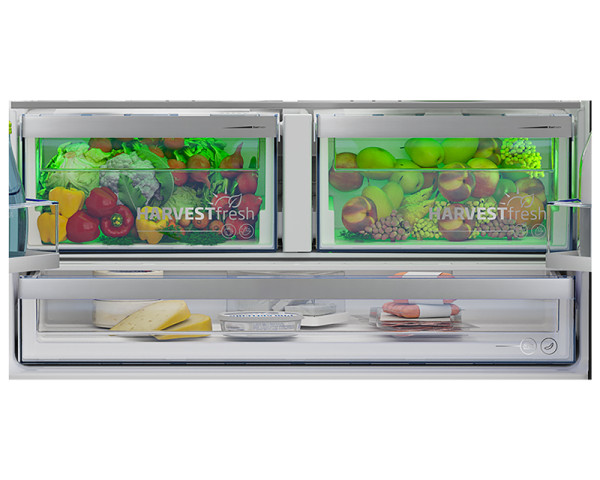 BEKO GN1426240ZDXBRN ProSmart kombinovani frižider