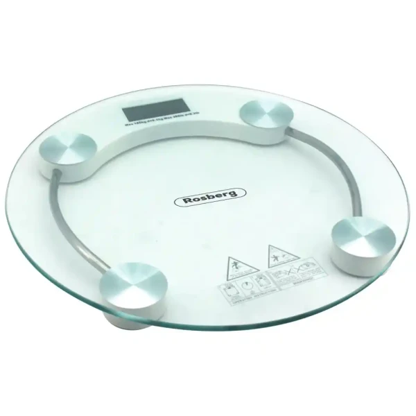 Vaga za telesnu težinu Rosberg R51650Ado 180 kg