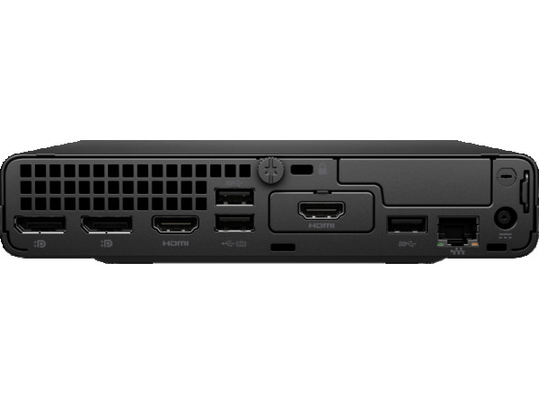 HP Pro Mini 400 G9, Intel Core i5-13500T, 16GB DDR4-3200 RAM, 512GB PCIe NVMe M.2 SSD, 1x2.5'', Intel UHD Graphics 770, H ( 883Q7EA ) 