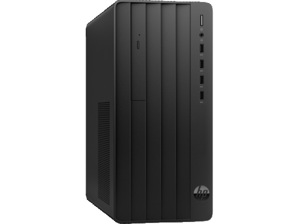 HP Pro Tower 290 G9 Desktop, Intel Core i3-13100, 8GB DDR4-3200 RAM, 256GB PCIe NVMe M.2 SSD, 2x3.5'' HDD, Intel UHD Graphics 730, HP 125 Wir ( 997T9ET ) 