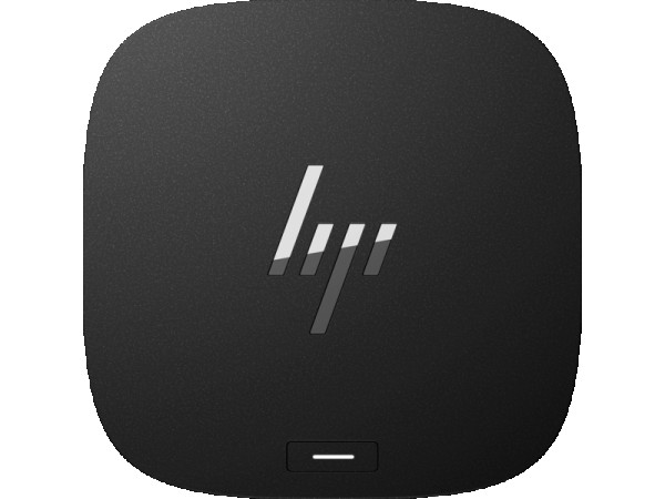 HP Thunderbolt Dock 120W G4, 1 USB-C 3.2, 4 USB 3.2, 1 TB 4, 1 HDMI 2.0, 2 DP 1.4 ports, 1 Ethernet port, 2 internal NIC ( 4J0A2AA ) 