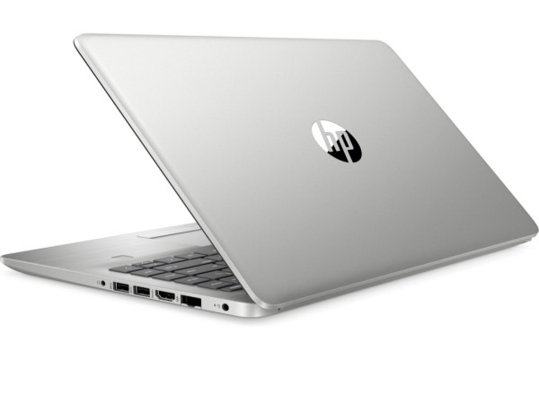 Laptop HP 240 G9 DOS14''FHD AG IPSi5-1235U8GB512GBbacklitGLANsrebrna' ( '6S6U3EA#BED' ) 