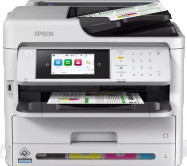 WF-C5890DWF WorkForce Pro, print-scan-copy-fax, RIPS Color, A4, 1200x4800, LAN, Wi-Fi, LCD, Duplex ( C11CK23401 ) 