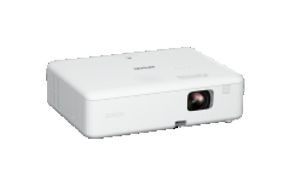 CO-FH01 Projector, Full-HD, 3LCD, 3000 lumen, 5W speaker, HDMI, USB ( V11HA84040 ) 
