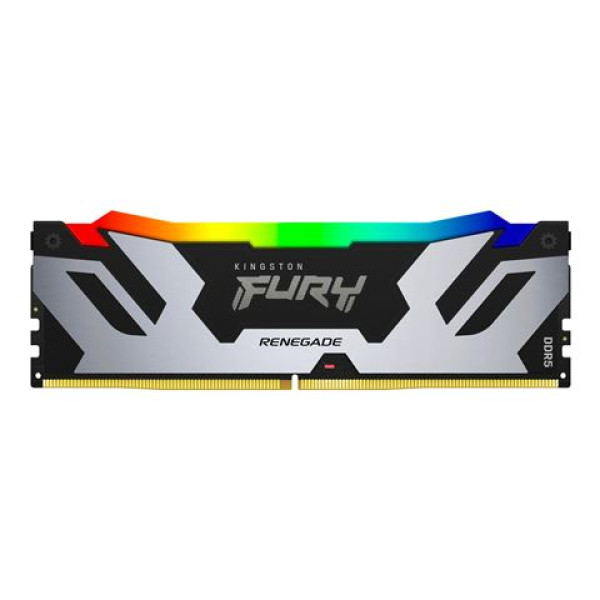 MEM DDR5 16GB 6400MHz FURY Renegade RGB KF564C32RSA-16