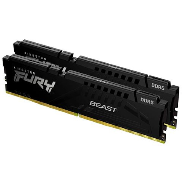 MEM DDR5 32GB 4800MHz (2x16) FURY Beast KF548C38BBK2-32