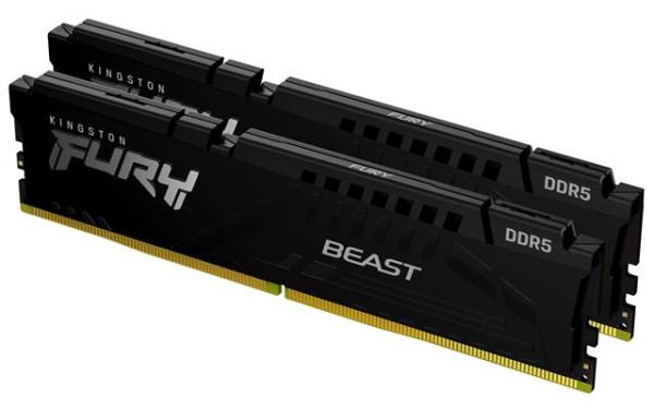 MEM DDR5.32GB 5200MHz (2x16) FURY Beast KF552C40BBK2-32