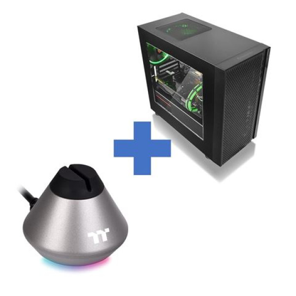 KUĆIŠTE Thermaltake Versa H18 s prozorom