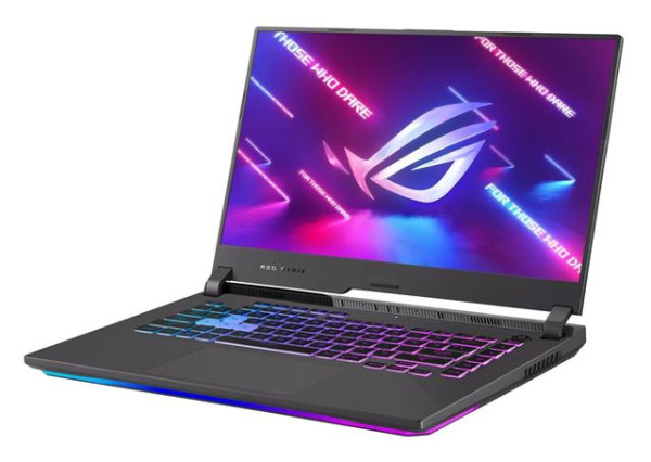 NOT AS ROG Strix G15 G513QR-HF012