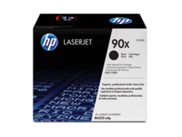 Toner HP 90X' ( 'CE390X' ) 