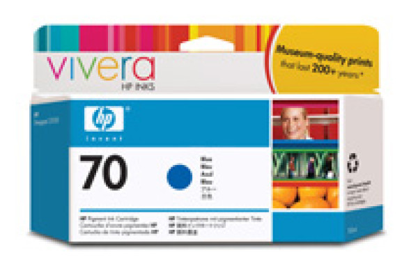 Kertridž HP No.70 130mljarko plava' ( 'C9458A' ) 