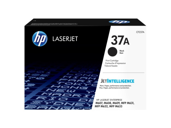Toner HP 37A' ( 'CF237A' ) 