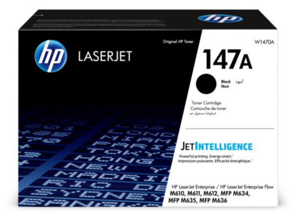 Toner HP 147A' ( 'W1470A' ) 