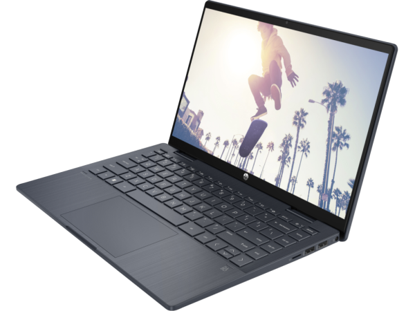 Laptop HP Pavilion x360 14-ek1011nm DOS14''FHD IPS Touchi5-1335U8GBon-board512GBbacklsivo plava' ( '93S99EA#BED' ) 