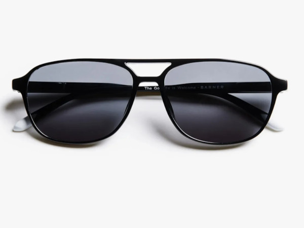 Zaštitne naočare BARNER Brad GlossyBlack Noir' ( 'TRBRGBN' ) 