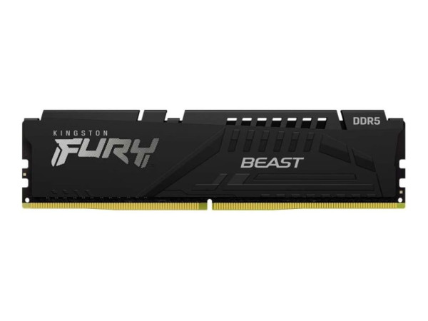 Memorija KINGSTON 8GBDIMMDDR55200MHzCL36FURY Beast EXPO' ( 'KF552C36BBE-8' ) 