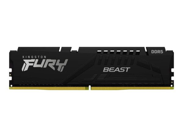 Memorija KINGSTON 8GBDIMMDDR55600MHzCL36FURY Beast EXPO' ( 'KF556C36BBE-8' ) 