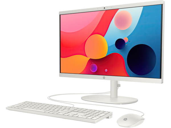 Računar HP 22-dg0008ny AiODOS21.5'' FHD AG VAN2008GB512GBDVDWiFibela' ( 'A23WMEA#BED' ) 