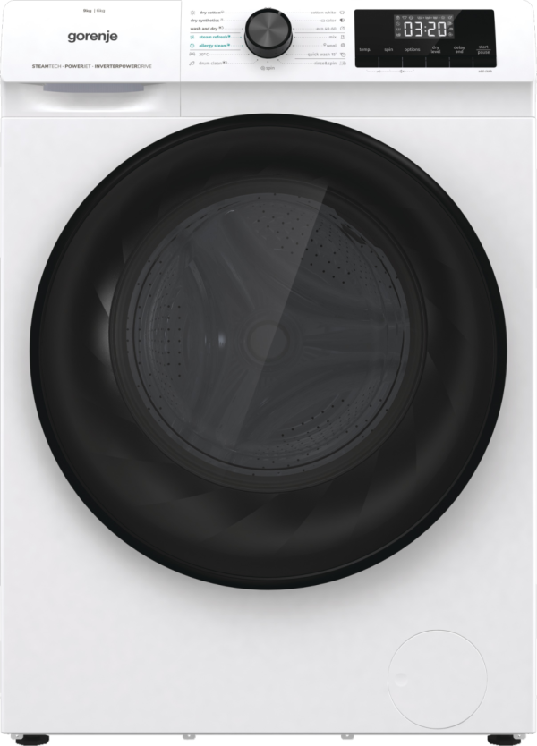 Veš mašina za pranje i sušenje WD 9514 S