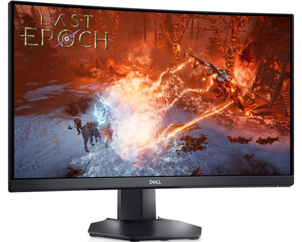 DELL OEM 23.6 inch S2422HG 165Hz FreeSync zakrivljeni Gaming monitor bulk