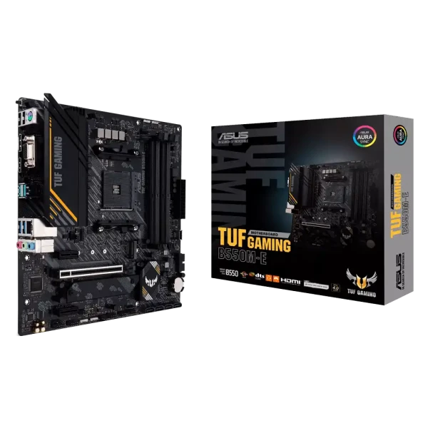 Matična ploča  Asus TUF GAMING B550M-E