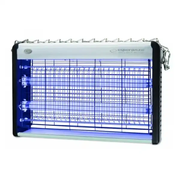Električna zamka za insekte Esperanza EHQ006 2x10 W