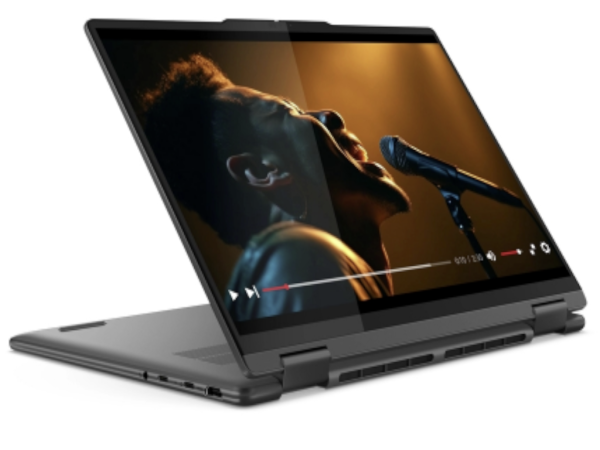 Laptop LENOVO Yoga 7 2-in-1 14AHP9 DOS14'' WUXGA TouchRyzen 7 8840HS16GB1TBSCRbacklit SRBsiva' ( '83DK001WYA' ) 
