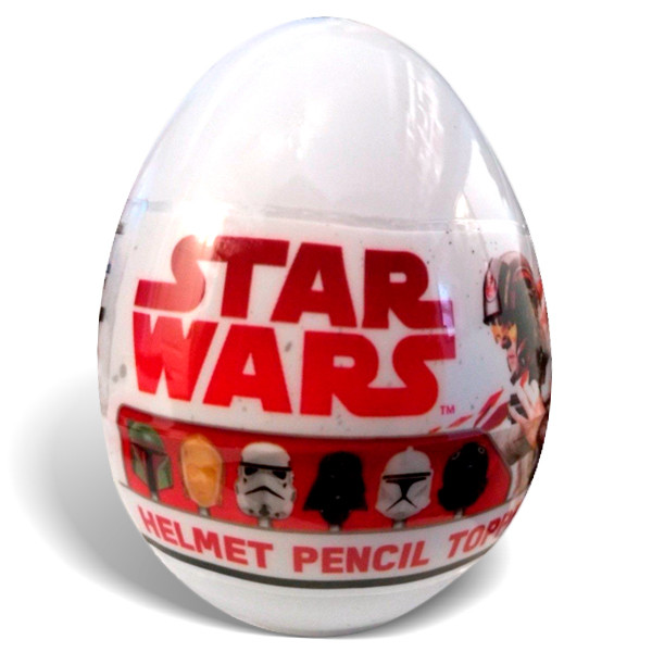 JAJE  MISTERY STAR WARS