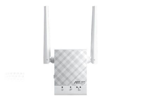 Ekstender dometa ASUS RP-AC51 Wi-FiAC750433Mbps300Mbps2 externe antene' ( 'RP-AC51' ) 
