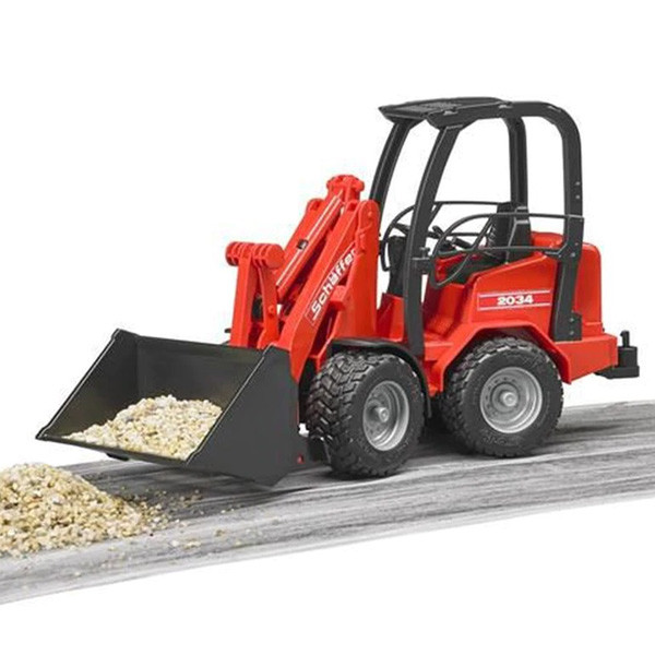 Bruder Utovarivač 2