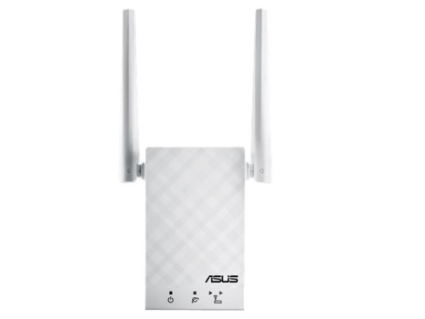 Ekstender dometa ASUS RP-AC55 Wi-FiAC1200867Mbps300Mbps2 eksterne antene' ( 'RP-AC55' ) 