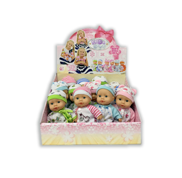 Lutka Kids Love u benkici 