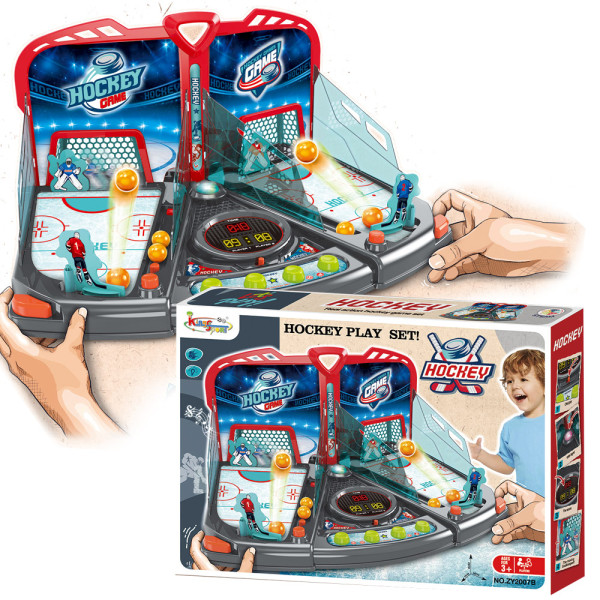 Hokej na ledu za dva igrača