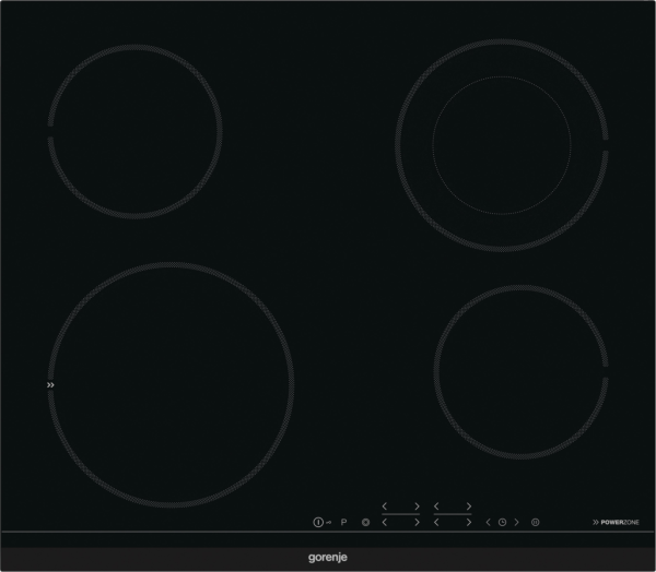 Ugradna el. ploča ECT 647 BCSC