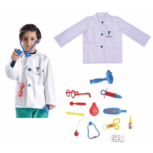 Kostim Doktor