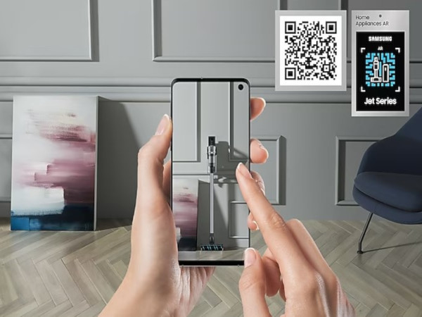 Usisivač SAMSUNG VS15A6031R4 Jet 60150Wsa posudomštapniviolet' ( 'VS15A6031R4EE' ) 