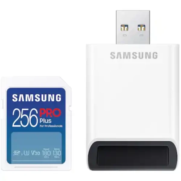Memorijska kartica Samsung PRO Plus SDXC 256GB MB-SD256SBWW