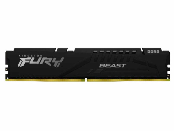 Memorija KINGSTON 16GBDIMMDDR56800MHzCL34FURY Beast EXPO' ( 'KF568C34BBE-16' ) 