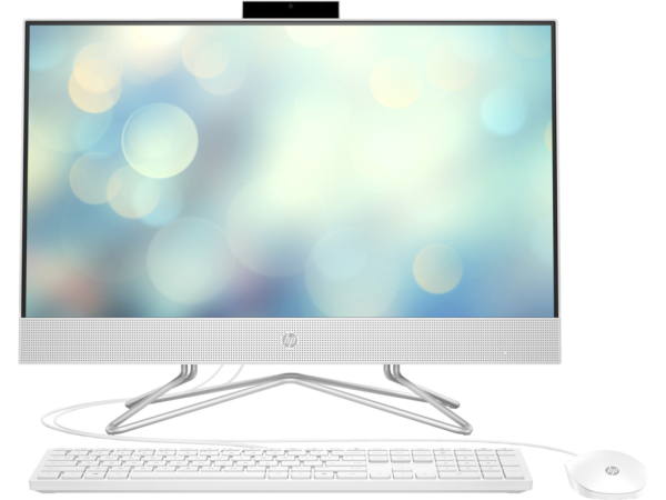 Računar HP 24-df1065ny  AiODOS23.8'' FHD AG IPSi3-1115G48GB512GBWiFibela' ( 'A24KVEA#BED' ) 