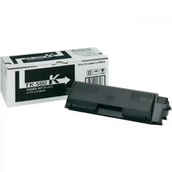 Toner Kyocera TK-580 black