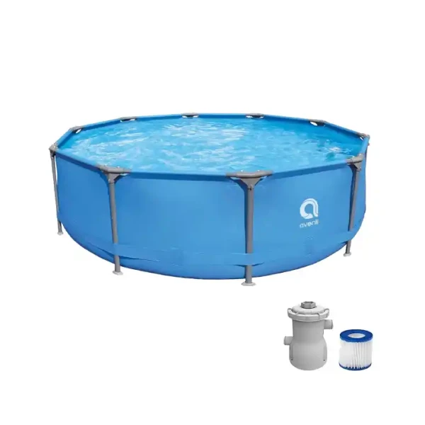 Bazen 360x76cm 6125l sa pumpom