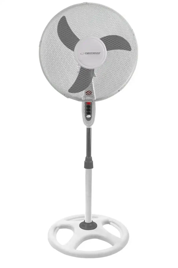 Stojeći ventilator Esperanza EHF002WEsnaga 50W